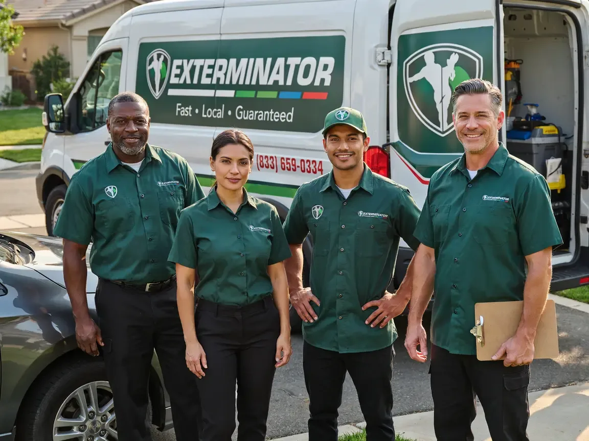 Pest Control company in Chidester, AR